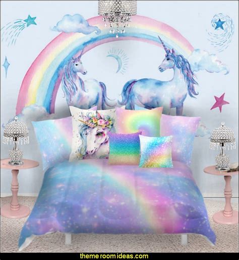 unicorn ideas for bedroom|unicorn wall decorations for bedroom.